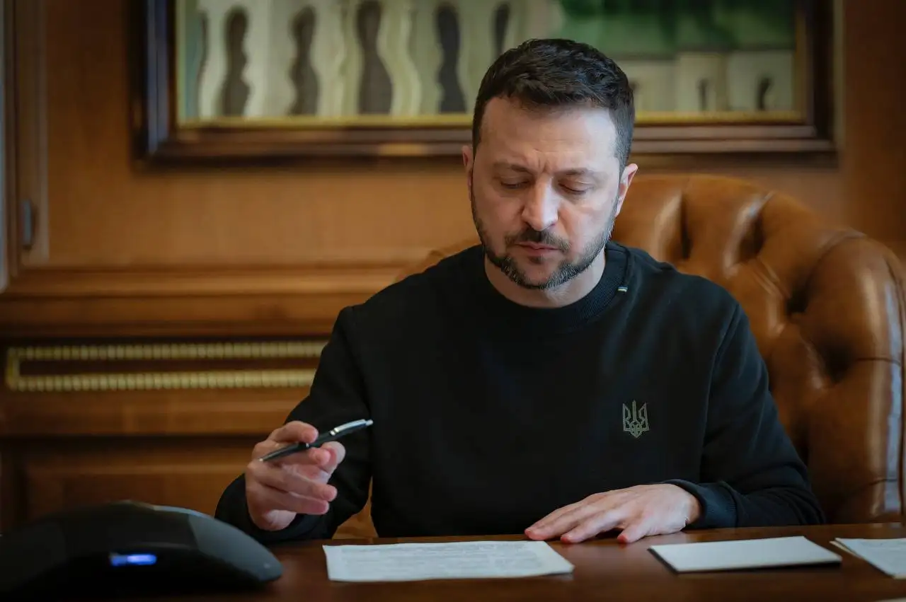 Zelenskyy introduced new sanctions against Russian propagandists