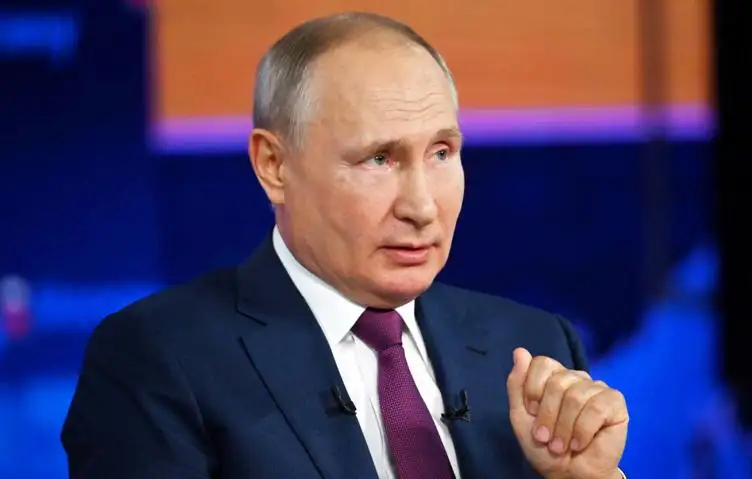 Syria's new government publicly humiliated Putin