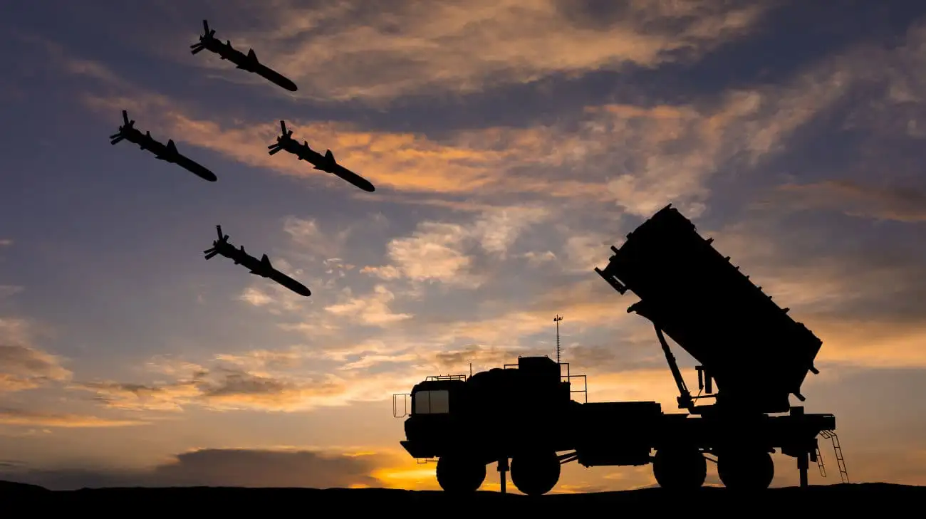 Ukrainian air defence system on par with US Patriot announced by Ukraine's commander-in-chief