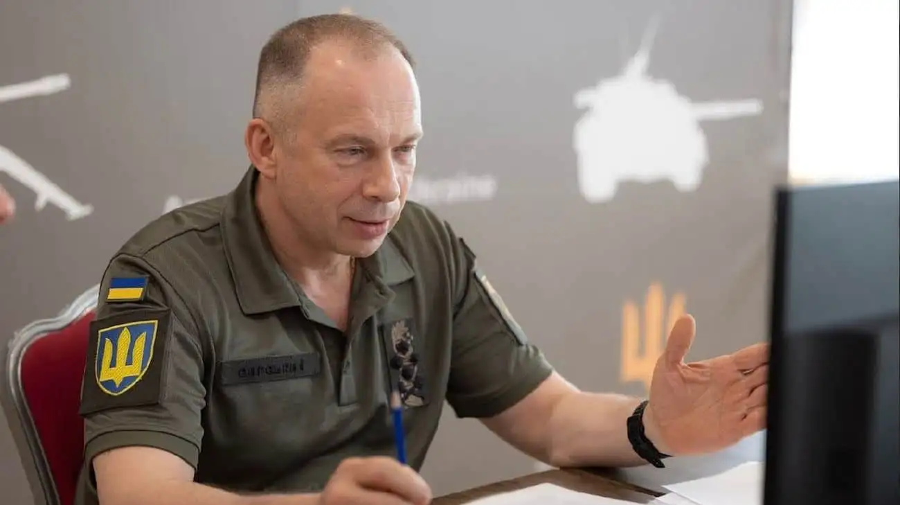 Ukrainian commander-in-chief: Russians halved ammunition spending after Ukrainian attacks