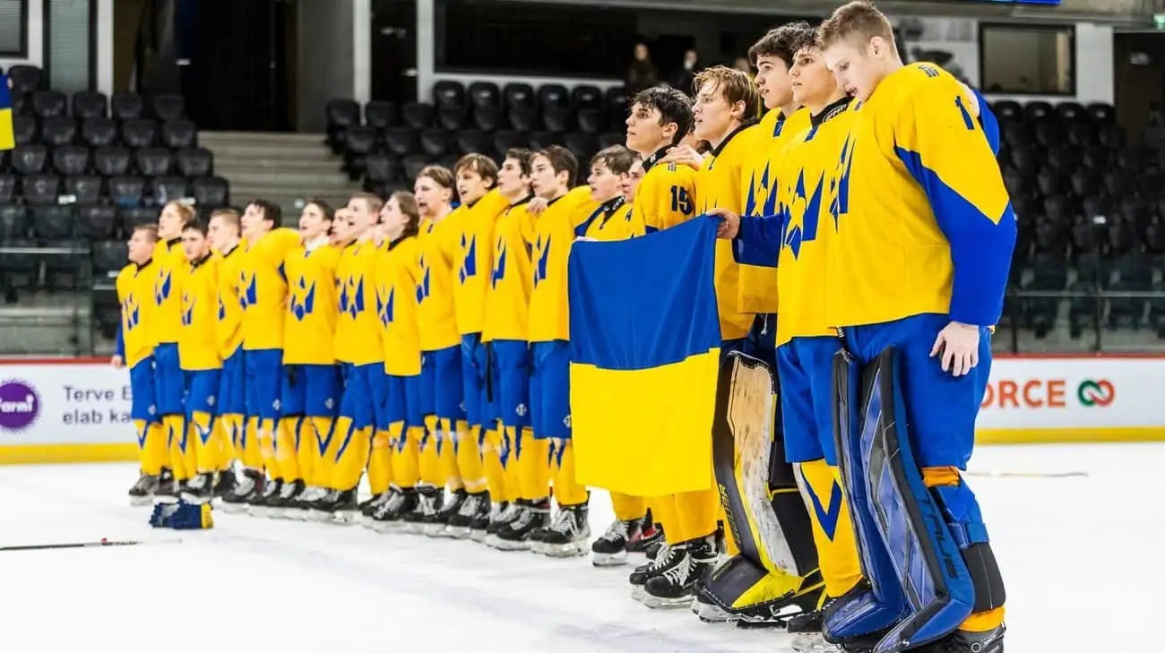 Ukraine's national team stuns Czechia in overtime to reach Universiade semifinals