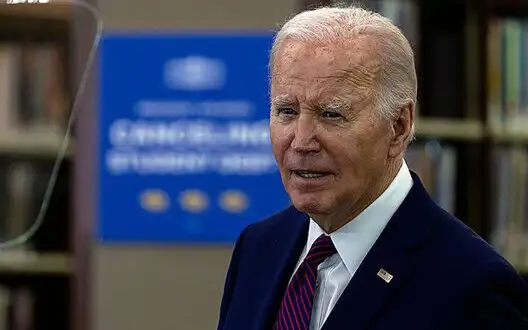 Biden did not aim at Ukraine’s victory - Time