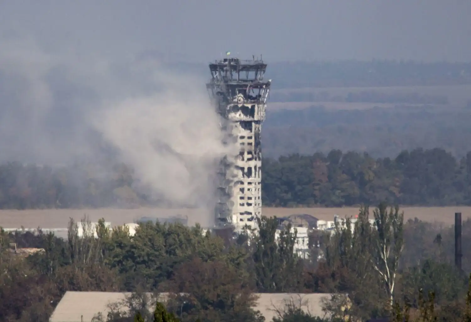 Ukraine commemorates the Day of Remembrance of the Defenders of Donetsk Airport