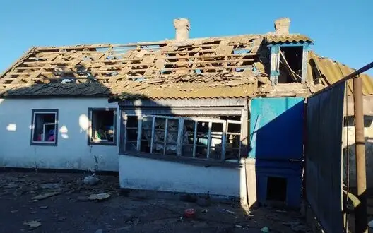 Russians attack Kherson, Mylove and Stepanivka again, there are casualties. PHOTOS