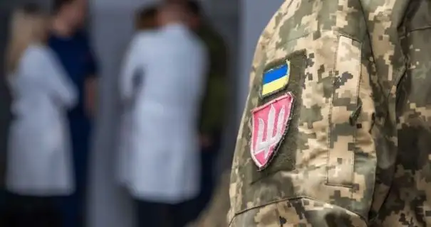 "Обмежено придатним" для проходження ВЛК наразі потрібне направлення з ТЦК, – Міноборони