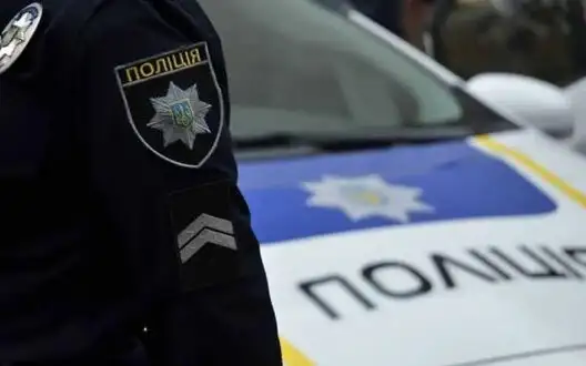 Two police officers injured as result of drone strike in Kharkiv region