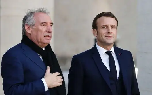 Europe must stand up to Trump’s policies, otherwise we will be "crushed" - French PM Bayrou