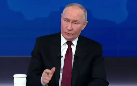 Moscow is open to dialogue with US on Ukraine. It should be "not short-term truce, but long-lasting peace" - Putin