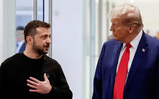 Zelenskyy congratulated Trump after inauguration: Today is day of change and hope for solving global challenges