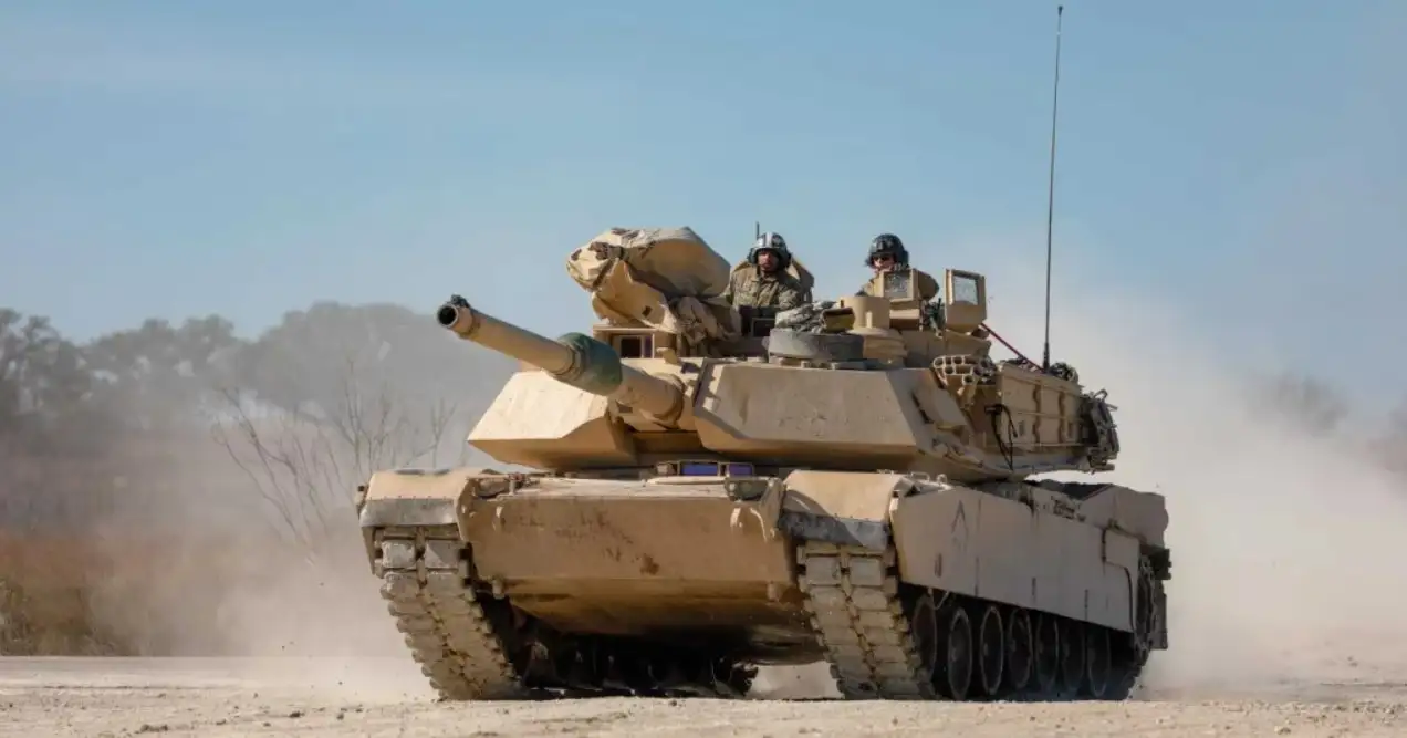 США намерены модернизировать Abrams M1A3 с учетом критики танков, воюющих в Украине