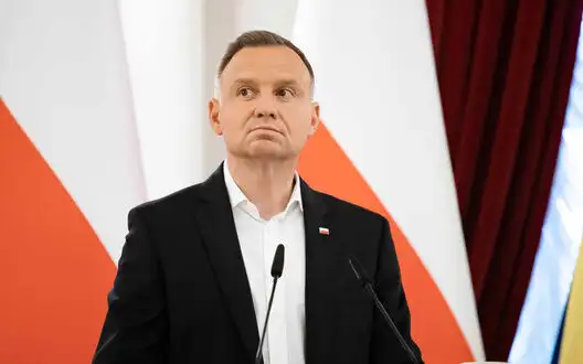 Poland’s national interest is defeat of Russia and restoration of internationally recognized borders of Ukraine - Duda