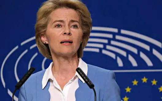 EU will continue to support Ukraine, no matter what happens - von der Leyen