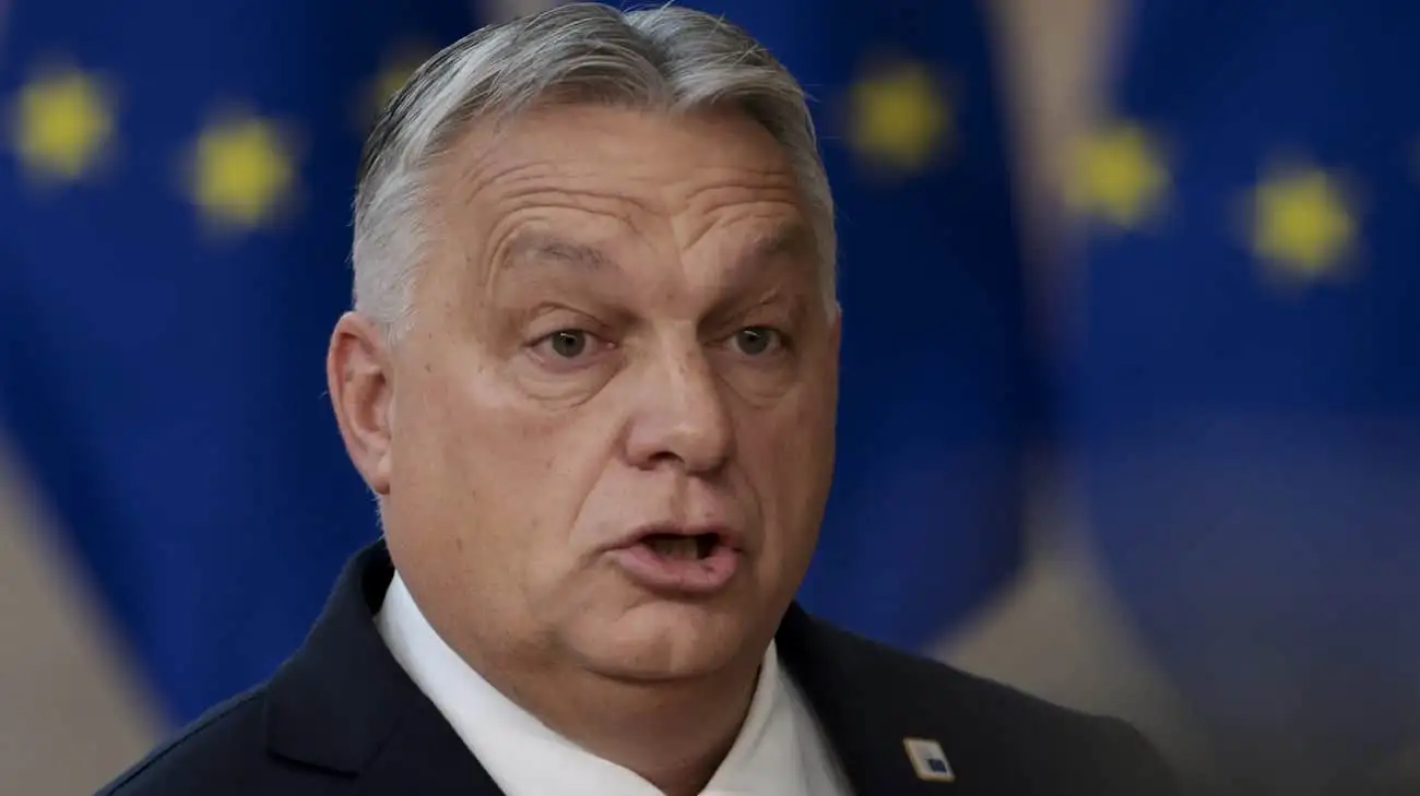 Orb&#225;n criticises Ukraine over gas transit suspension and threatens to "fight back"