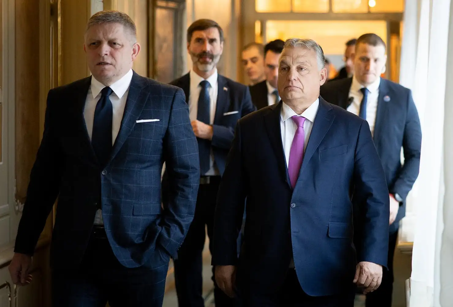 Let's get angry and fight back. Orban declared revenge on Ukraine