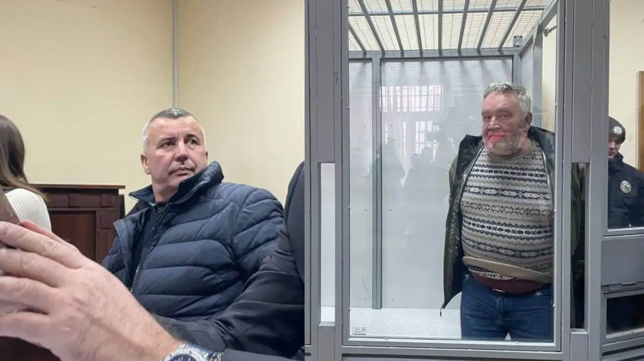 Court orders arrest of Ukranian colonel and general suspected of negligence in defence of Kharkiv Oblast