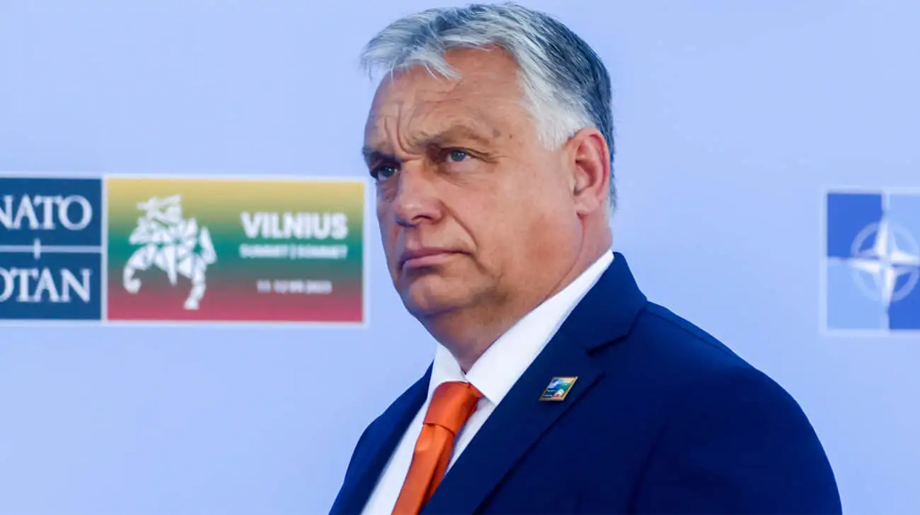 Hungarian prime minister laments that sanctions against Russia "destroyed EU competitiveness"