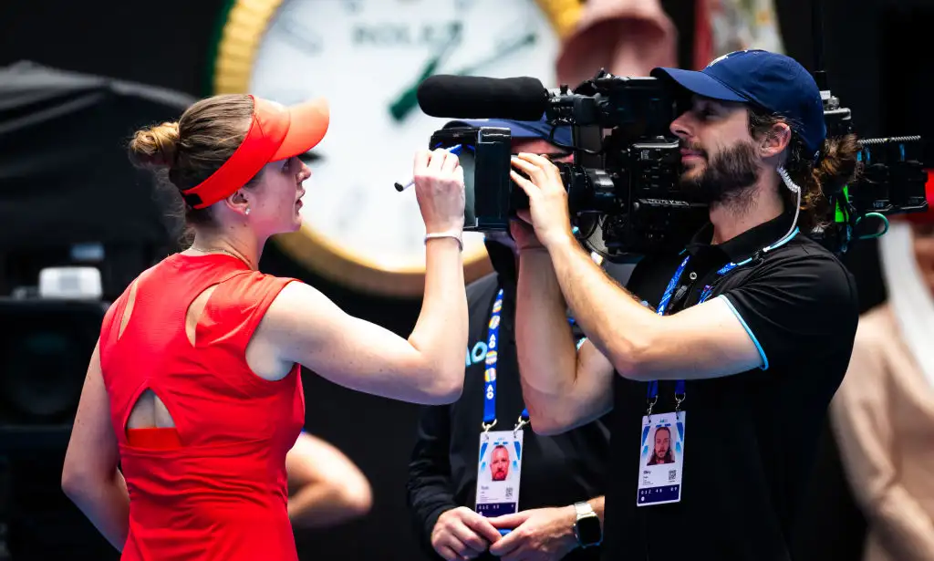 Элина Свитолина не смогла пробиться в полуфинал Australian Open: теннисистка прокомментировала выступление