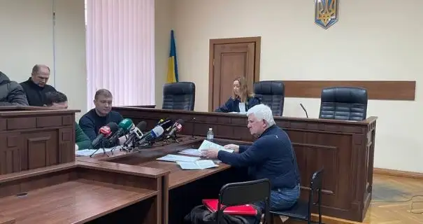 Генералів, які провалили оборону Харківщини, взяли під варту