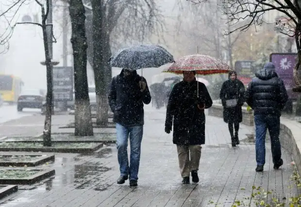 Про звичні зими можемо забувати: українців попередили про нову реальність