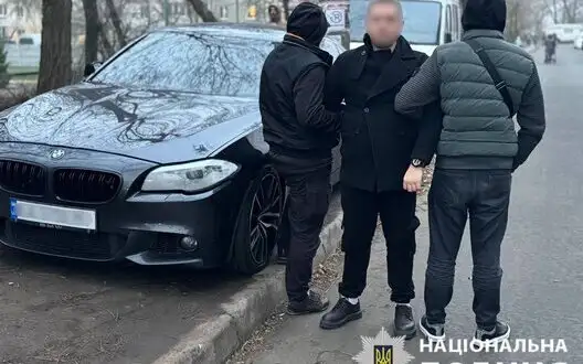 They kidnapped child for non-existent debt: Kyiv region detains criminals who extorted $200 thousand from woman - National Police. PHOTOS