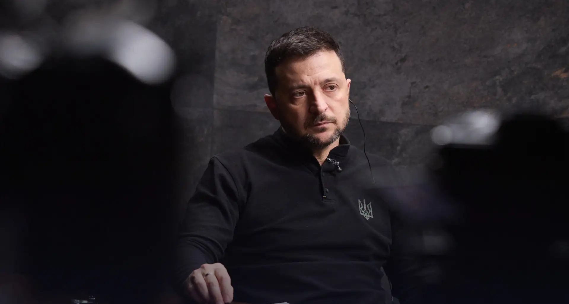 Zelenskyy called on Aliyev to increase pressure on Russia over plane crash