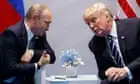 Trump threatens Putin with taxes, tariffs and sanctions over Ukraine war