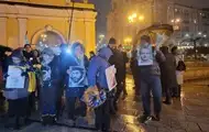 У Києві пройшла хода пам'яті перших жертв Небеснної Сотні