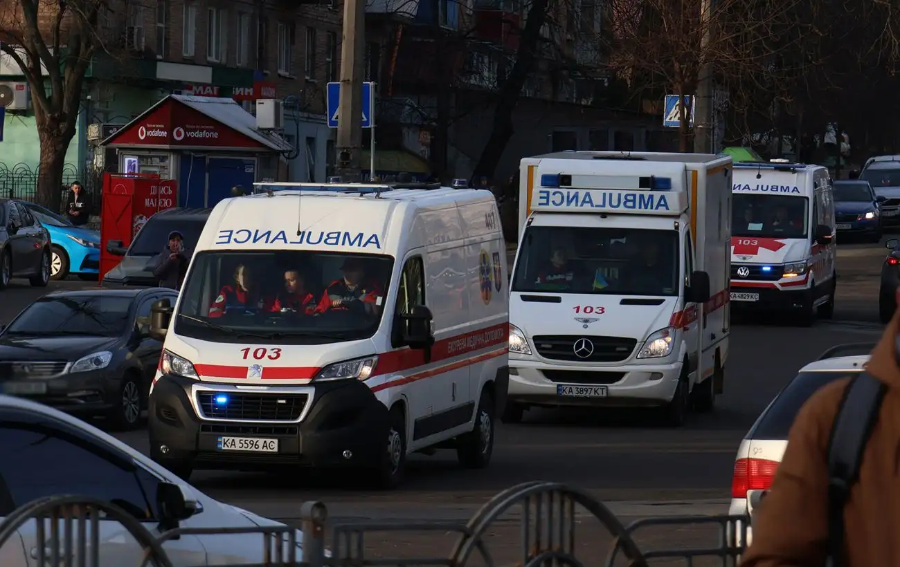 За хибний виклик "швидкої" чи інших спецслужб українцям загрожує штраф: деталі