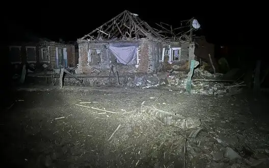 In morning, Russians shelled Kramatorsk, 2 people were wounded. PHOTO