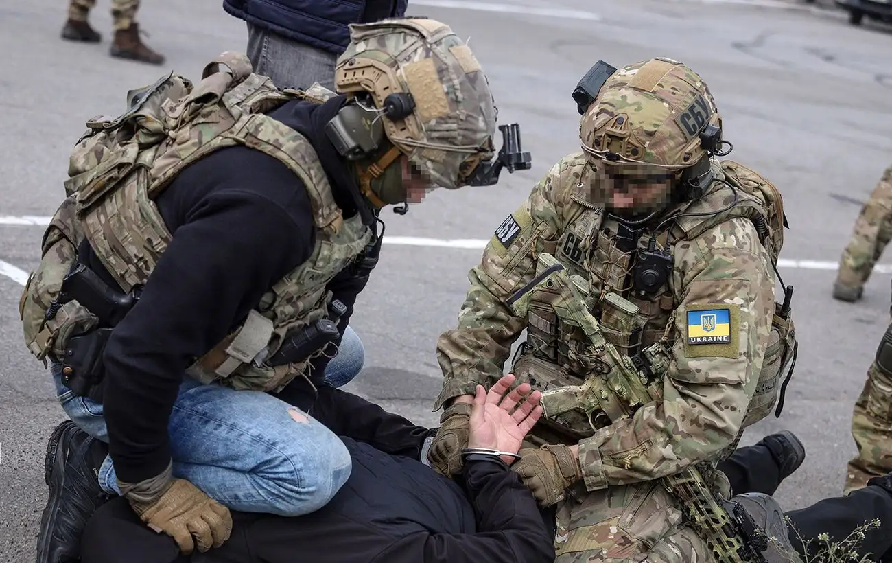 В Житомире агенты РФ собирались подорвать наряд полицейских. СБУ сорвала теракт