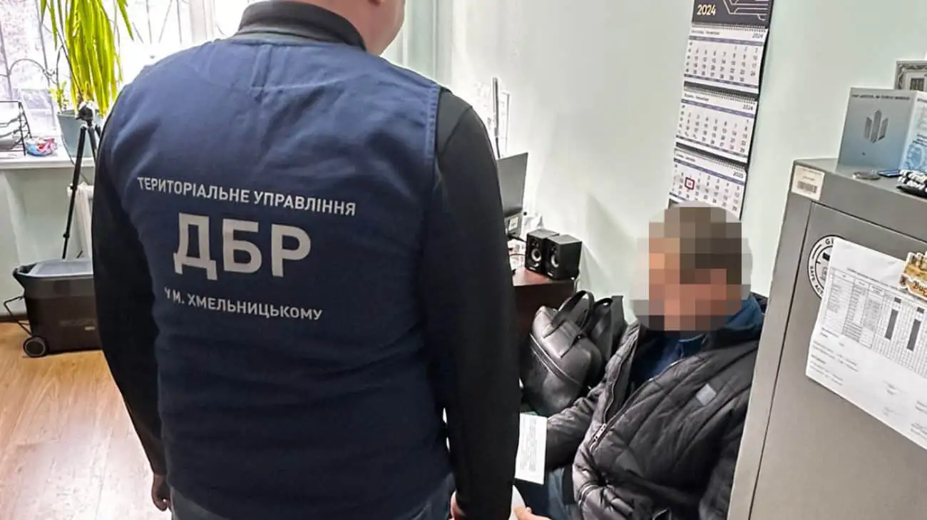 Побори в 110 бригаді: ДБР викрило співучасника заступника комбрига