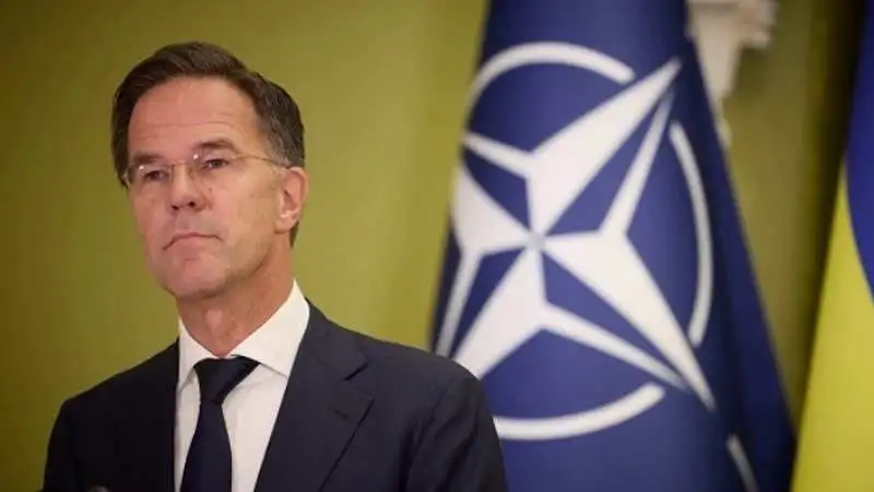 This is the way forward. Rutte supports Trump's intention for tough sanctions against Russia