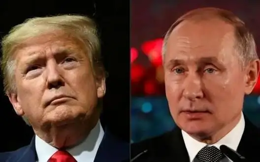 I would like to meet with Putin as soon as possible to end war - Trump