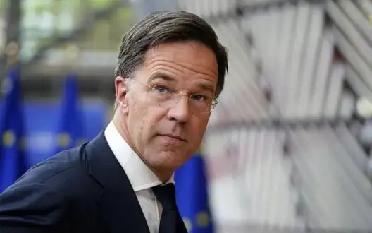 Putin has no right to veto someone’s NATO membership - Rutte