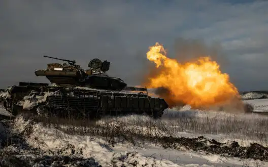 Since beginning of day 119 combat engagements have taken place, enemy attacks intensively in Pokrovsk direction but suffers significant losses - General Staff