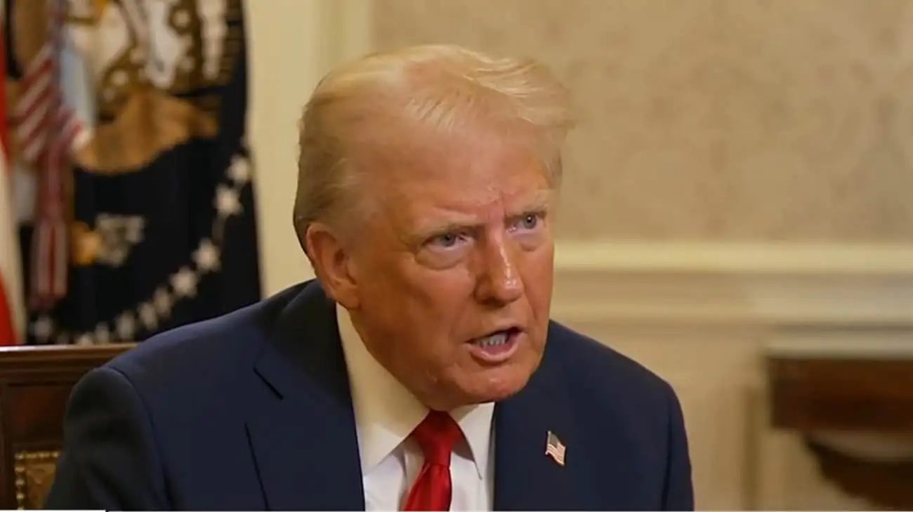 Trump: Zelenskyy is "no angel" and he "shouldn't have allowed this war to happen"