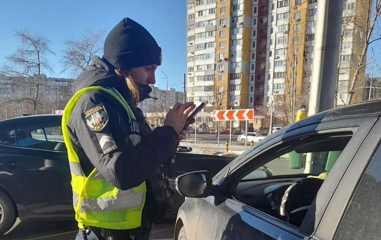 Понад 7 тисяч постанов за рік. Коли неуважних водіїв можуть покарати серйозним штрафом