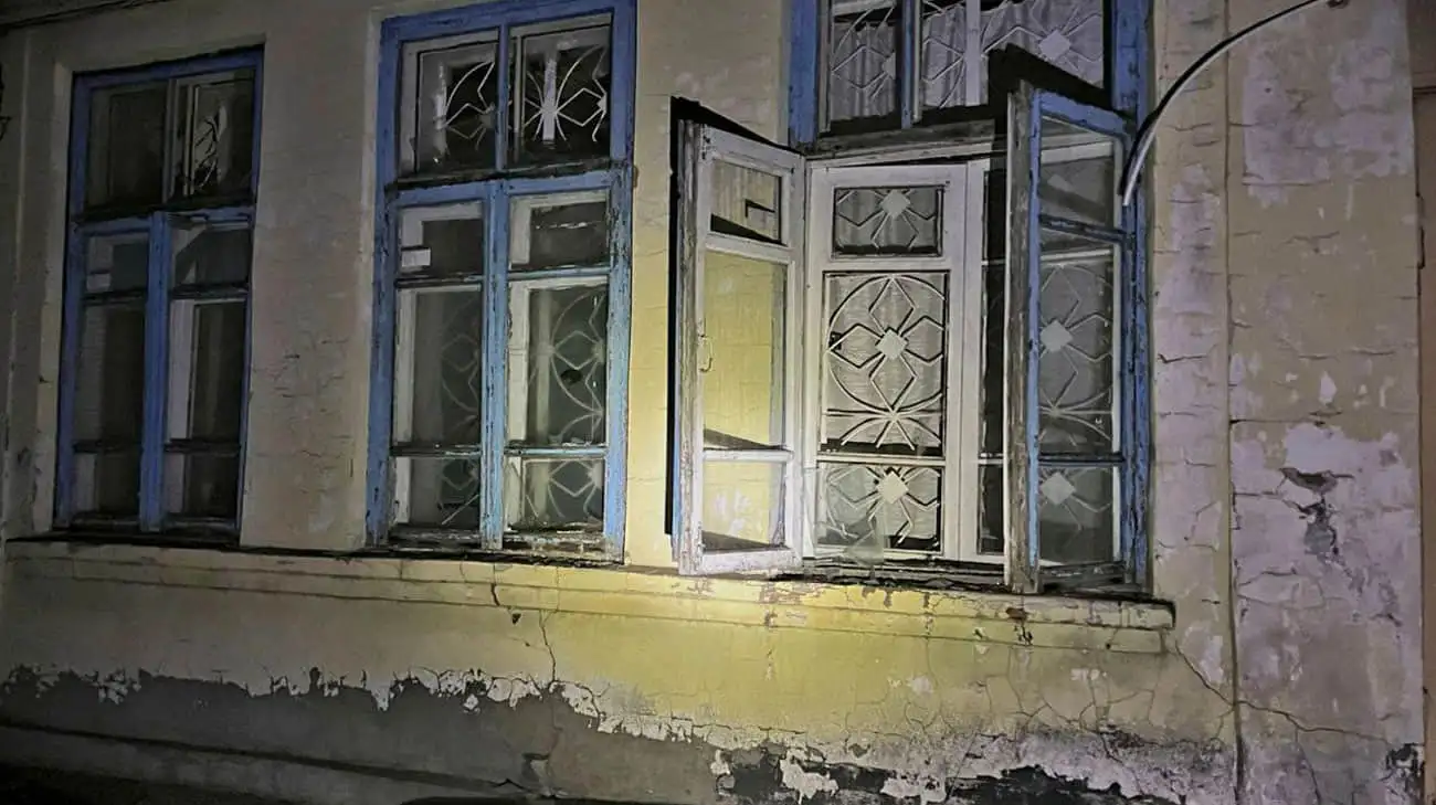 Russians hit Nikopol district in Dnipropetrovsk Oblast, damaging businesses, shops and housing – photo