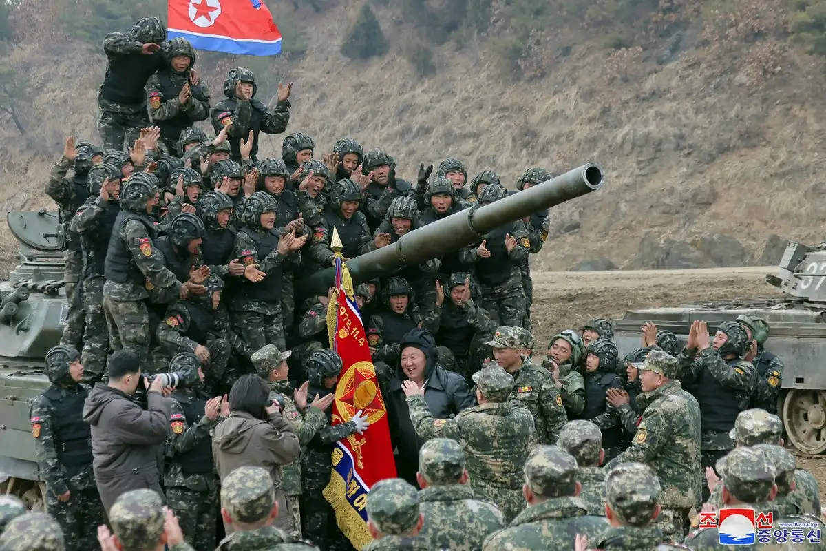 North Korea ‘to send more troops to Russia despite heavy casualties’