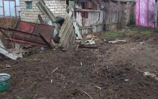 Day in Kherson region: enemy shelled Kherson and Beryslav districts, two people were wounded. PHOTOS