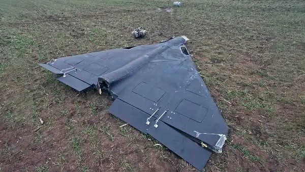 The Russian Army has released 58 UAVs over Ukraine. How the air defense worked