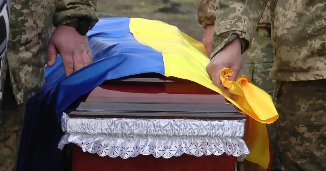 Ukraine returns the bodies of 757 fallen defenders