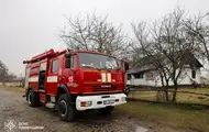 Внаслідок пожежі на Рівненщині загинули двоє дітей