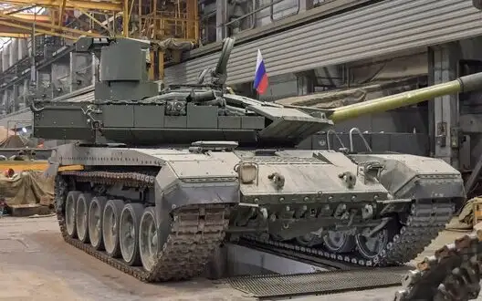 Russia purchased $18 billion worth of machines for weapons production from Europe and China