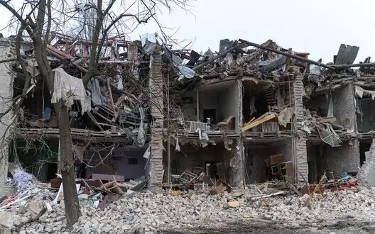 Consequences of enemy shelling of Zaporizhzhia: over 80 apartment buildings and more than 30 private houses damaged