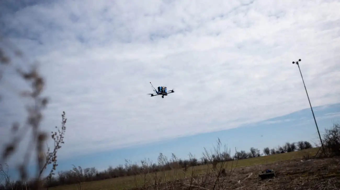 Russian drones attack civilian cars in Sumy Oblast, injuring three people