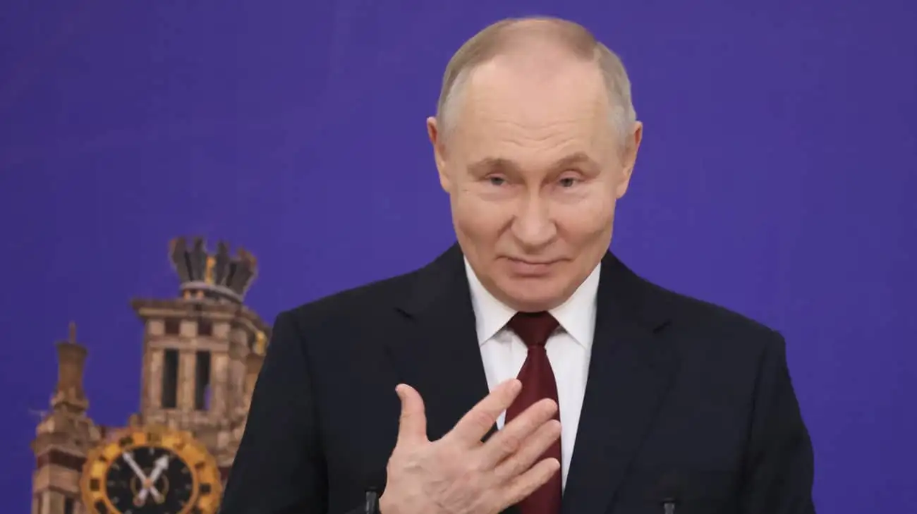 ISW: Putin signals to Russians that he will not take part in peace talks in near future