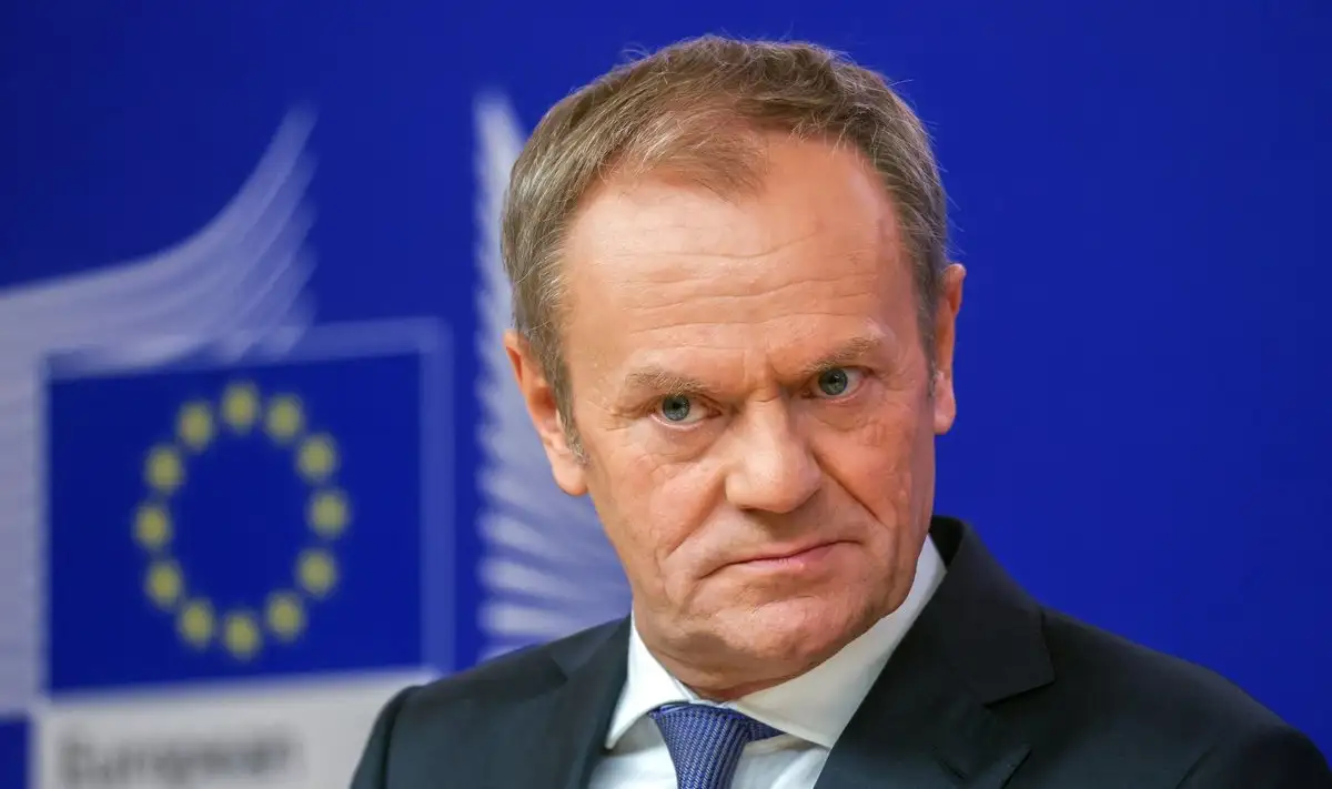 Playing on Putin's team — Tusk on Orban's decision on sanctions against Russia