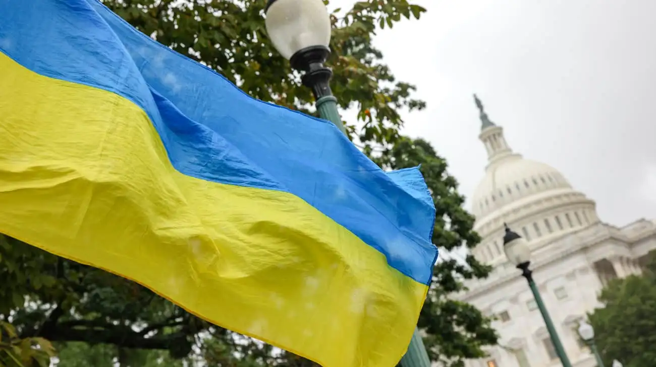 Diplomats ask to exempt Ukraine from US aid freeze order, Financial Times says