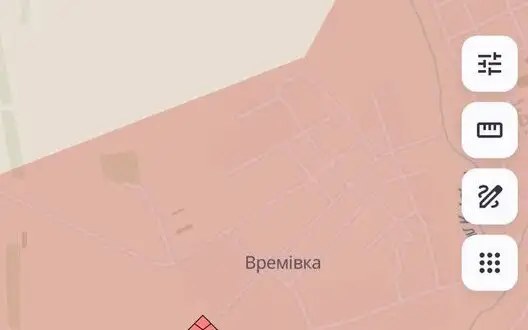 Russians occupied Vremivka, advanced to Toretsk and Velyka Novosilka and several other settlements in Donetsk region - DeepState